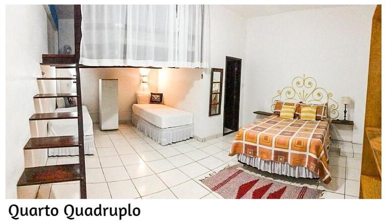 Habitación Cuádruple Estándar